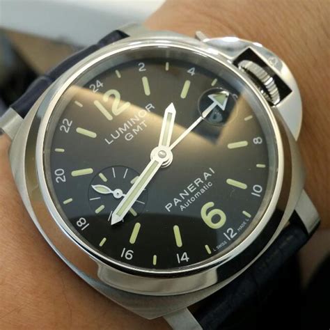 panerai pam 244 review